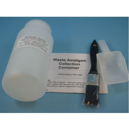 Amalgam Collection Kit