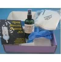 Home and Office Mercury Spillage Kit