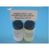 Refill Chemical Packs  x10