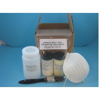 A Replenishment pack for used spillage kit